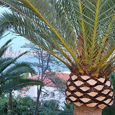 Casa Veintiuno En Calp Calpe Exterior foto