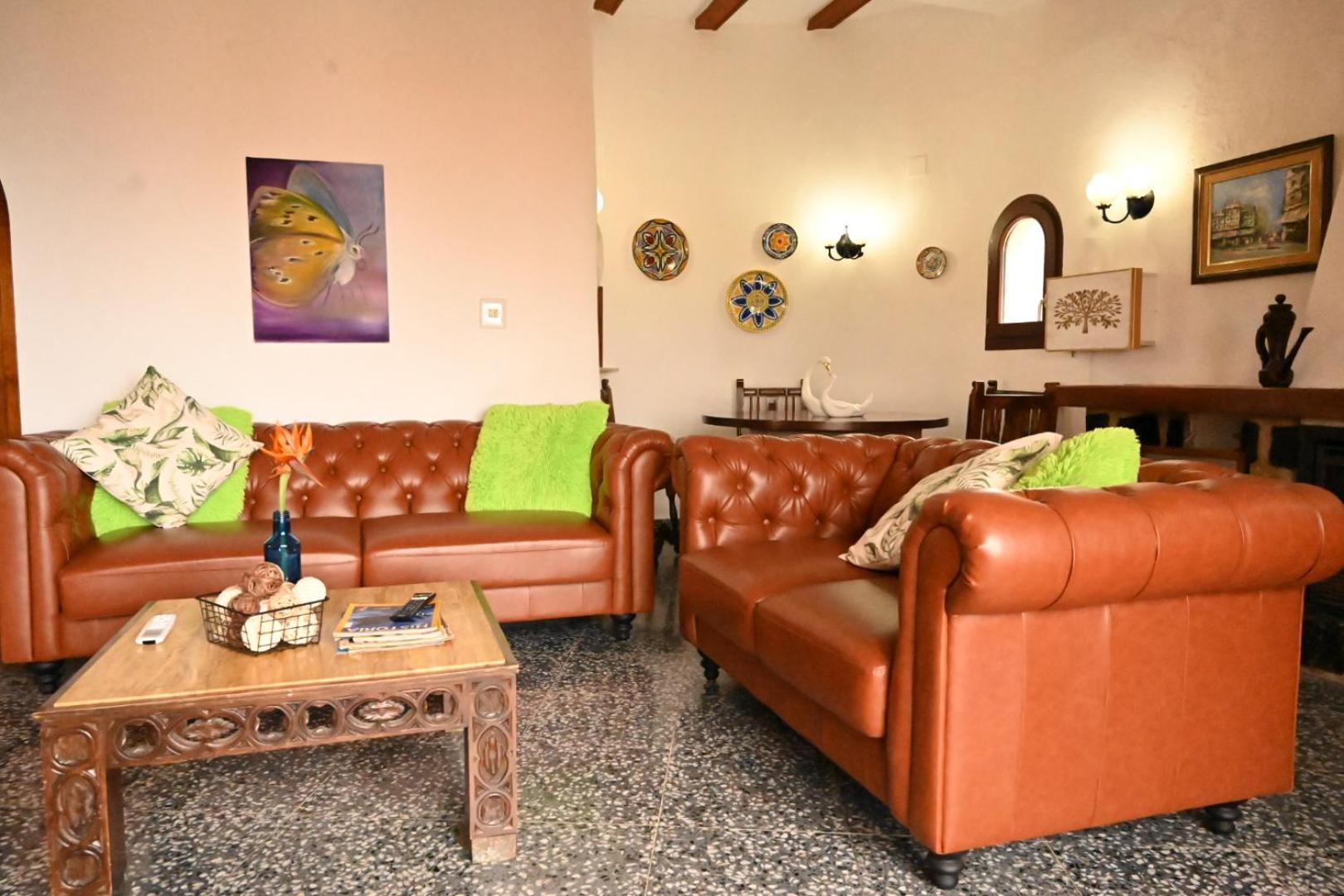 Casa Veintiuno En Calp Calpe Exterior foto