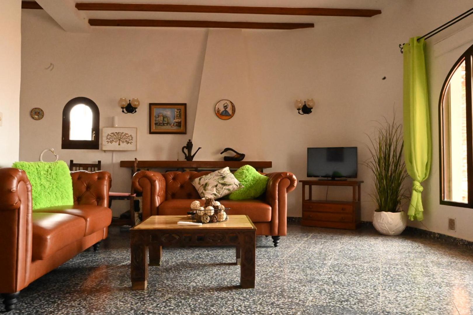 Casa Veintiuno En Calp Calpe Exterior foto
