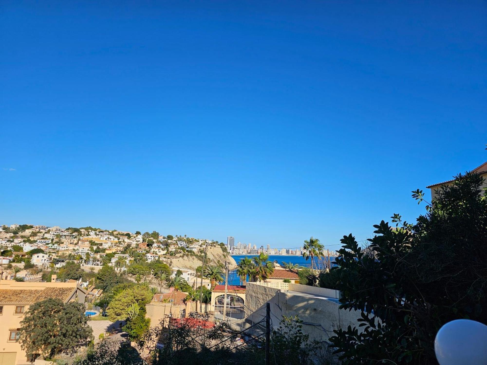 Casa Veintiuno En Calp Calpe Exterior foto