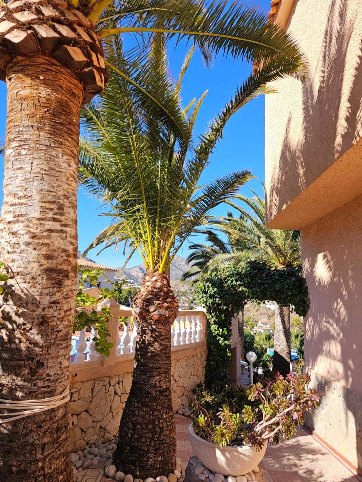 Casa Veintiuno En Calp Calpe Exterior foto