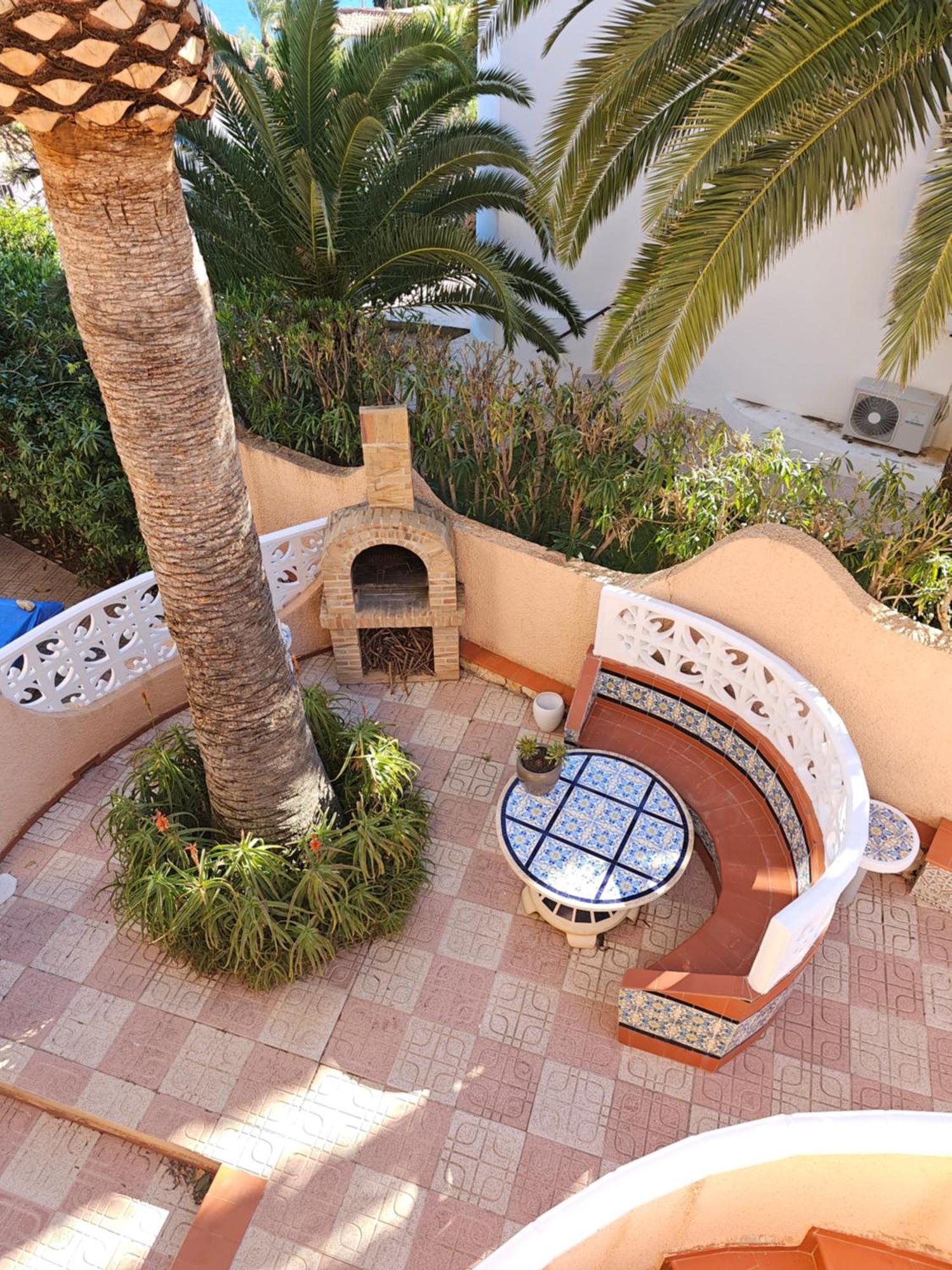 Casa Veintiuno En Calp Calpe Exterior foto