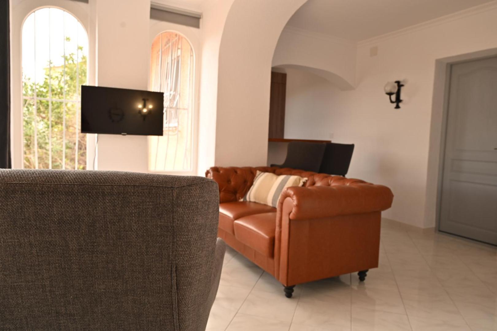 Casa Veintiuno En Calp Calpe Exterior foto