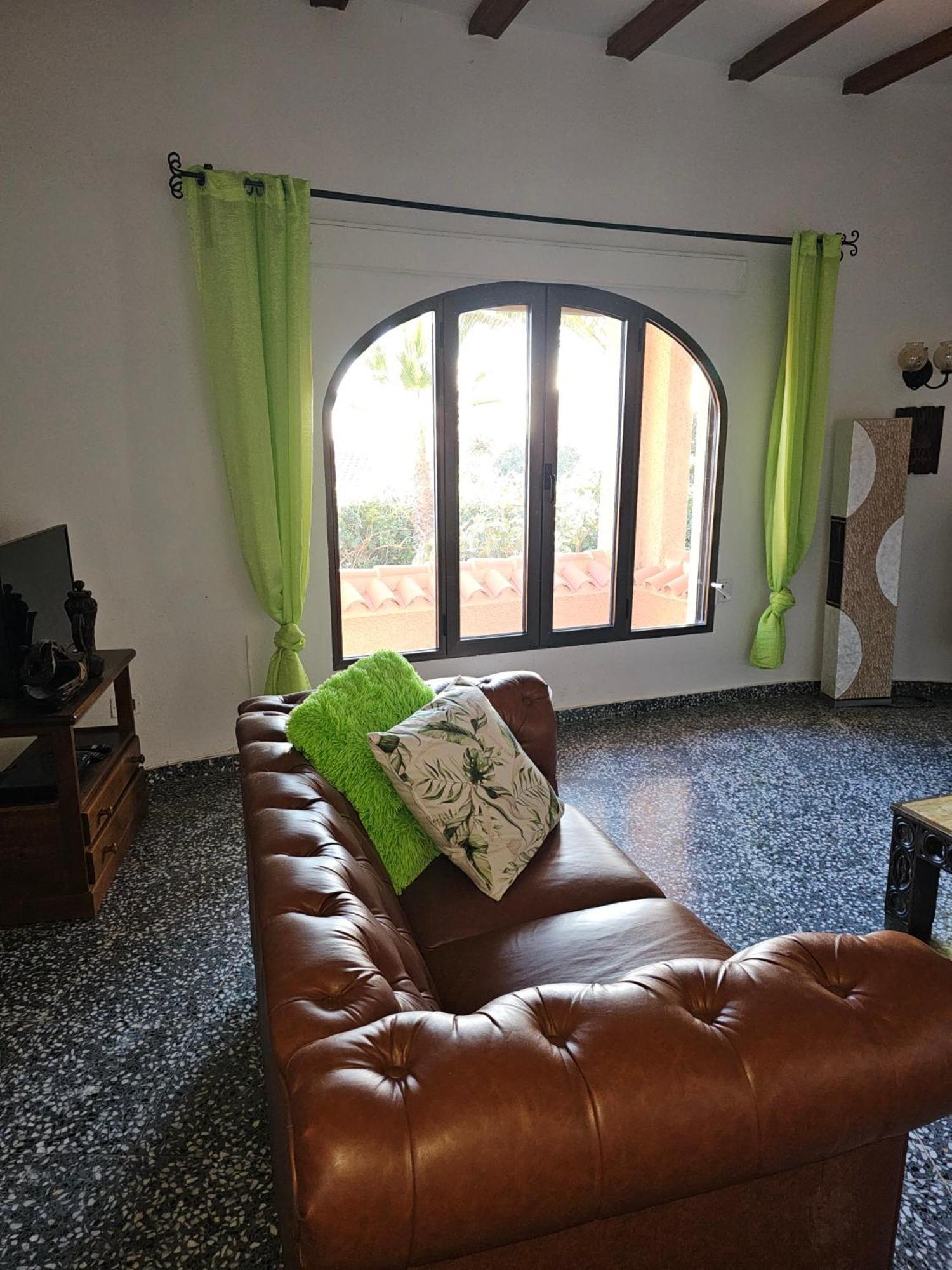 Casa Veintiuno En Calp Calpe Quarto foto