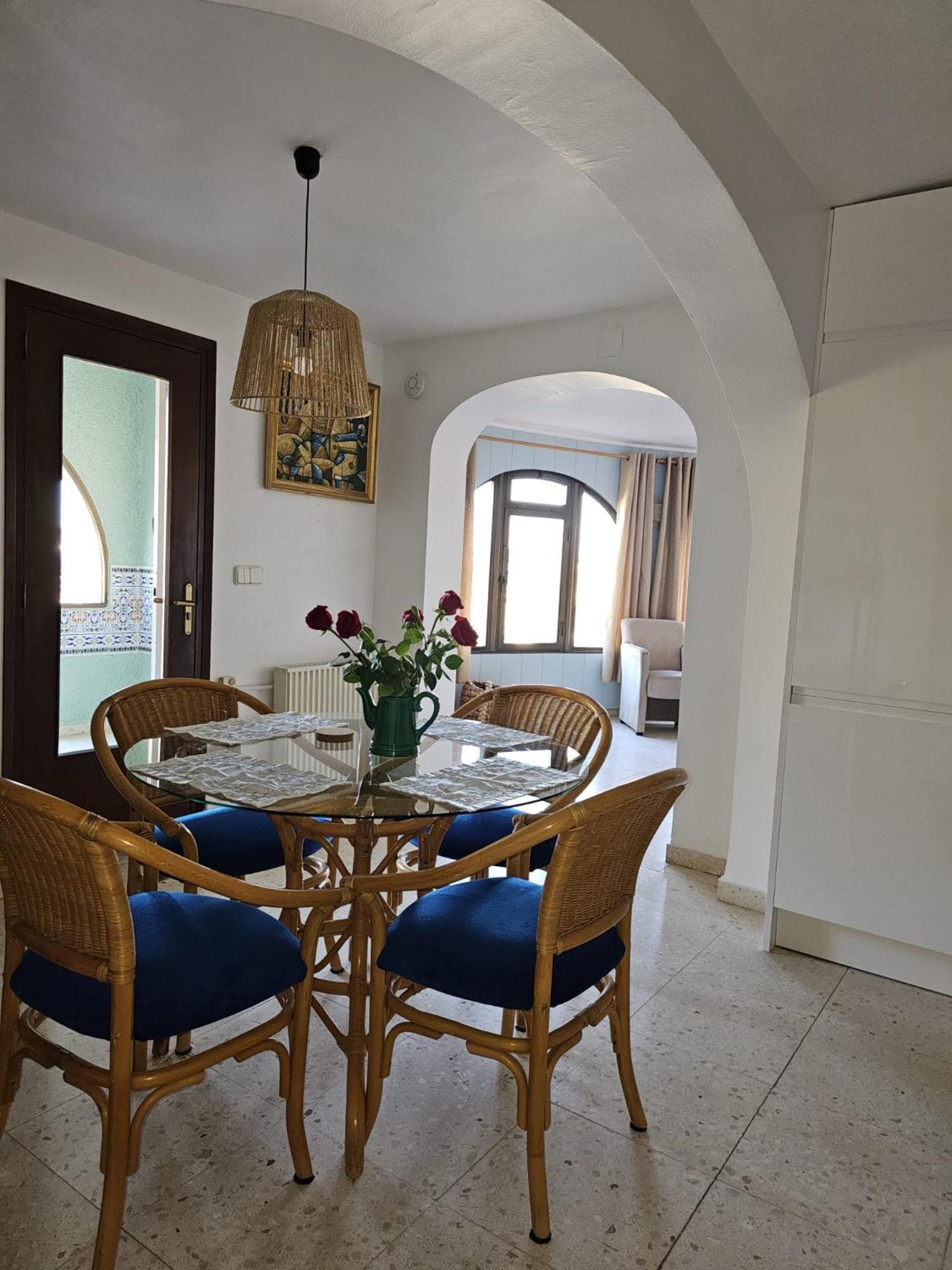 Casa Veintiuno En Calp Calpe Quarto foto