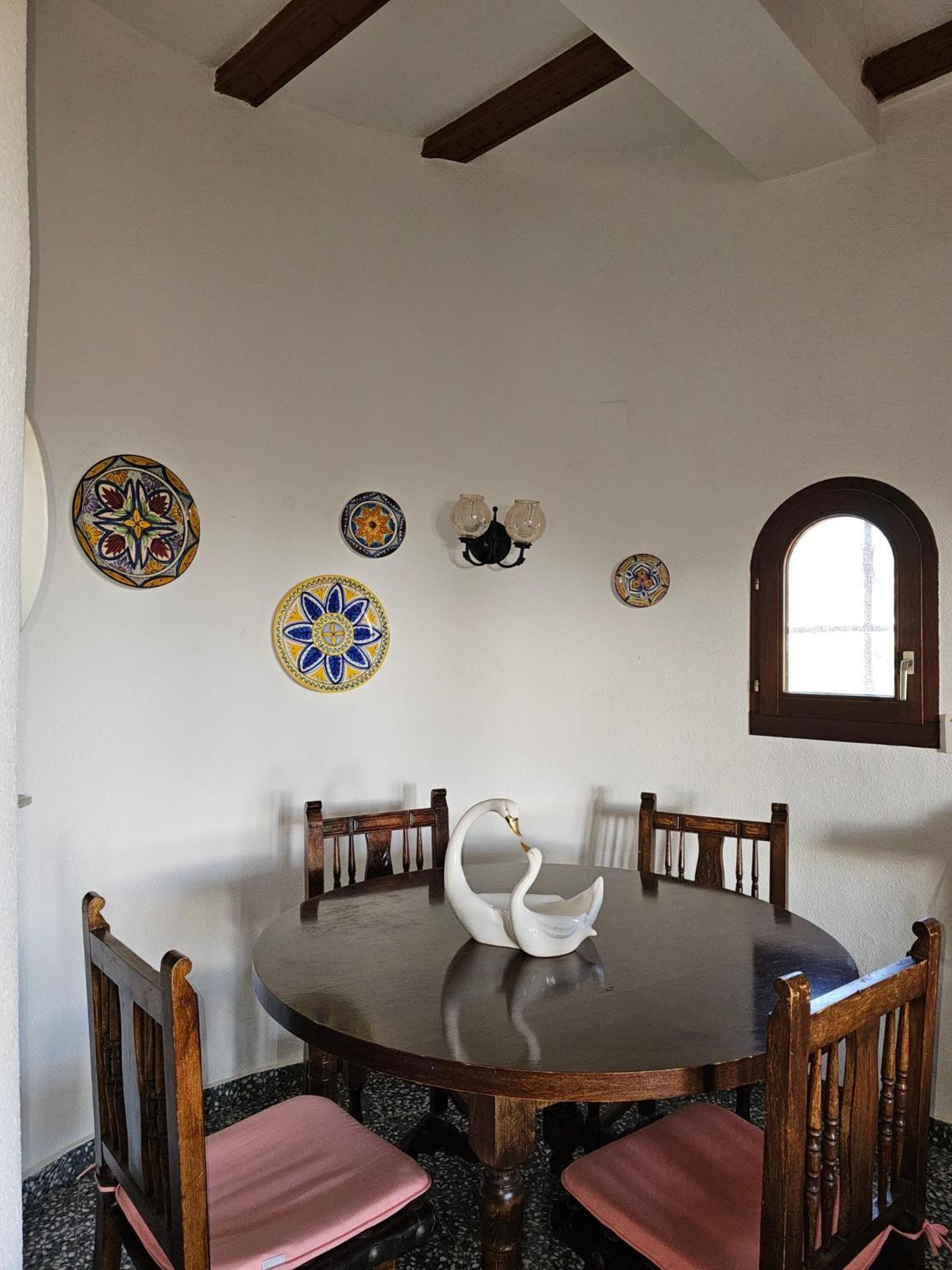 Casa Veintiuno En Calp Calpe Quarto foto