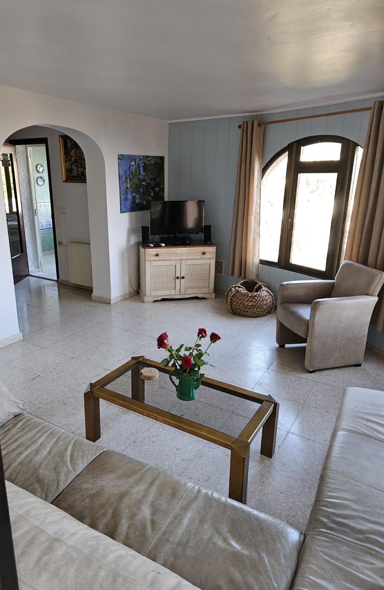 Casa Veintiuno En Calp Calpe Quarto foto