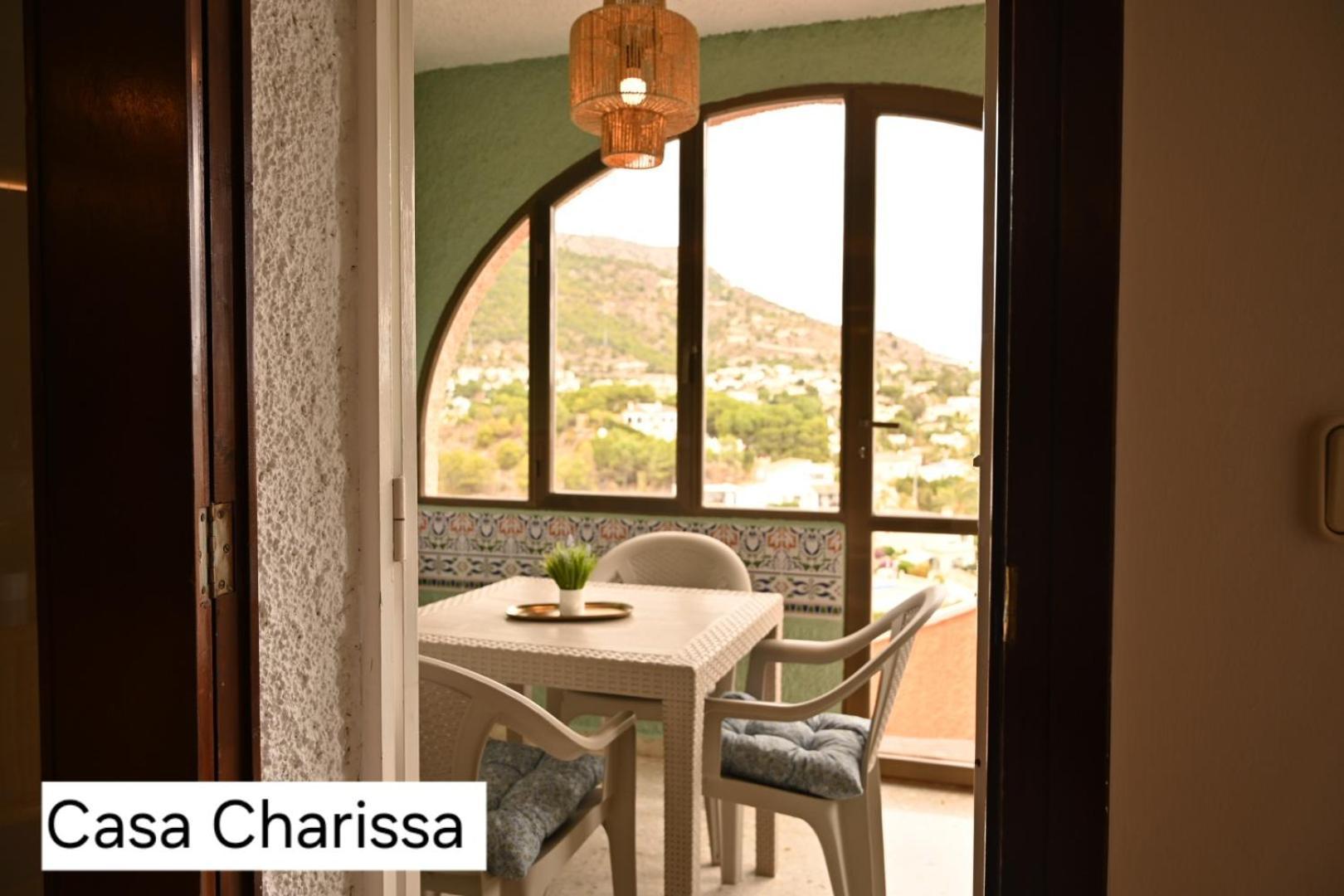 Casa Veintiuno En Calp Calpe Exterior foto