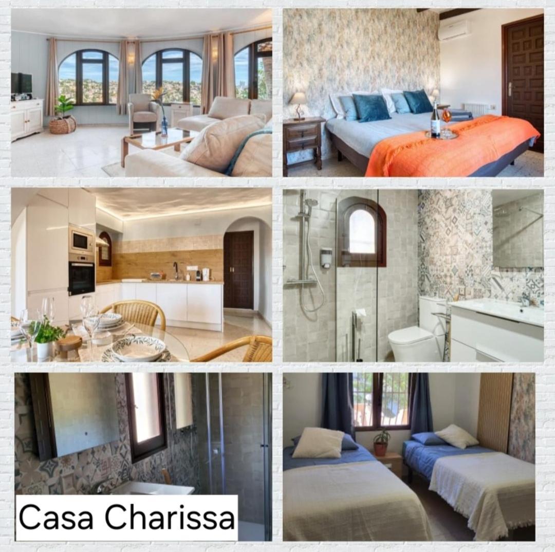 Casa Veintiuno En Calp Calpe Exterior foto
