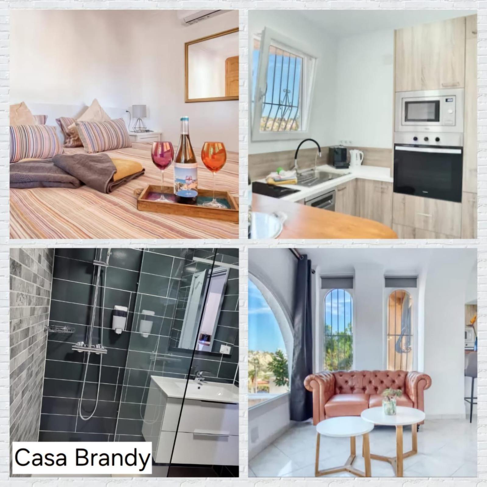 Casa Veintiuno En Calp Calpe Exterior foto